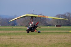 Baptême de l'air ULM Pendulaire (20min) - (77)