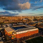 Glasgow: Ibrox Stadium Tour for Two