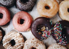 Doughnut Guided Walking Tour Dublin 