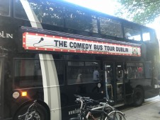 Comedy Sightseeing Bus Tour