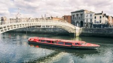 Dublin River Liffey Sightseeing Cruise