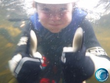 Family Coasteering Northern Ireland