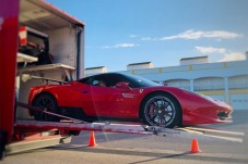 Drive a Ferrari 458 Italia in Spain for 3 laps.