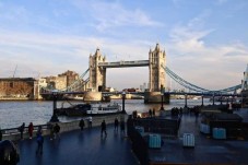 London Bridge Food Tour for Two