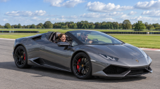 Premium Supercar Passenger Ride Experience at Nutts Corner