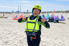 Private Kitesurfing Lesson in Dublin – 2 Hours