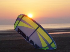Kite Surfing Basic Course in Vienna (2 Days)