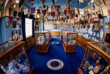 Glasgow: Ibrox Stadium Tour for Two