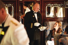 Northern Belle Brief Encounter Afternoon Tea Luxury Train Journey