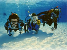 Discover Scuba Dive - Pool in Dublin