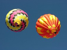 Hot Air Balloon Flight