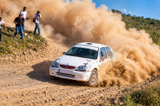 Full Day Rally Driving Experience in Oxfordshire