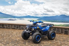 Tour Guiado de Moto 4 Off Road em Melgaço p/2 (2h00)