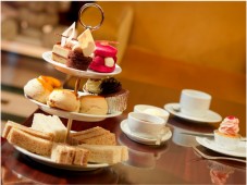 Afternoon Tea for Two
