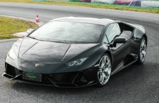 Drive a Lamborghini in Northern Ireland