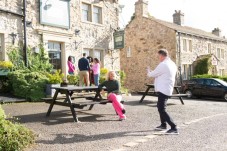 Emmerdale Village Set Guided Tour