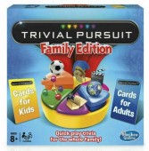 Family Edition Trivial Pursuit