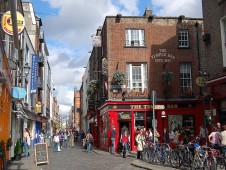 Doughnut Guided Walking Tour Dublin 