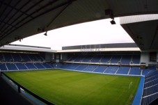 Glasgow: Ibrox Stadium Tour for Two