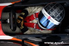 Bronze Formula 1 Driving Course - Le Luc (83)