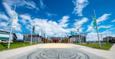 Glasgow: Celtic Park Stadium Tour for Two
