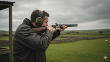 Clay Pigeon Shooting in Ireland