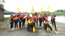 Killarney kayaking tour – Innisfallen Island