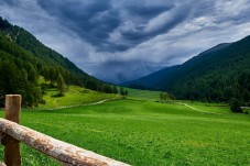 Trekking a Cavallo in Val di Fassa