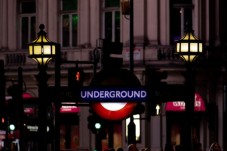 Aldwych: Hidden Tube Station Guided Tour - For Two