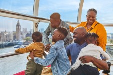London Eye Admission for Two