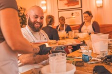 Traditional English Scone Making and Tea Workshop for Two
