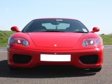 Experience the Speed and Power in Junior Ferrari Driving Experience.