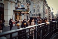 Theatre and Afternoon Tea for Two