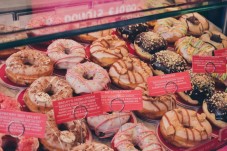 Doughnut Guided Walking Tour Dublin 