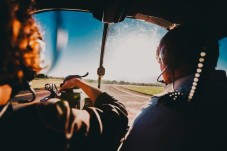 Helicopter Flying Lesson in Ireland - 40 Minute Experience (2 Passengers)