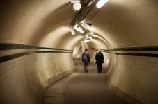 Aldwych: Hidden Tube Station Guided Tour - For Two