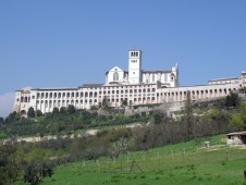 Assisi Walking Tour