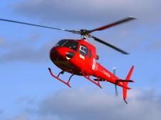 Helicopter Flight- A Choice of Various Locations in Germany