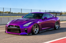 Drive a Nissan GT-R