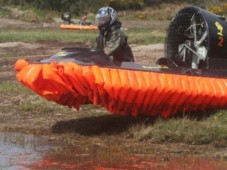 Hovercraft weekend