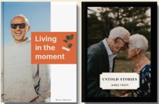 Life Story Book