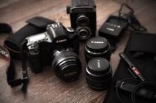 Curso de Fotografia - Iniciação - em Lisboa