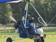 Baptême de l'air en ULM Pendulaire - 30 min - Sarthe (72)
