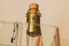 Cognac tasting session at Martell House