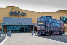 Harry Potter Studio Tour With Return Coach Transfer For Two