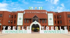 Glasgow: Celtic Park Stadium Tour for Two