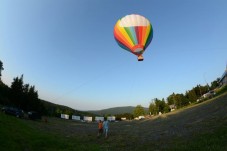 Hot Air Balloon Flight in Szczecin