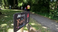 Malahide Castle Gardens & Butterfly House Entry - Adult
