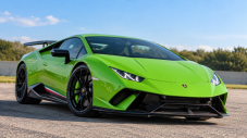 Drive a Lamborghini Huracán
