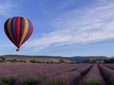 Hot Air Balloon Flight in Provence